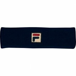 Sweatbands & Towels Fila Solid Headband