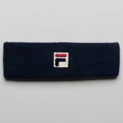 Sweatbands & Towels Fila Solid Headband