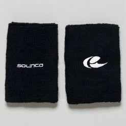 Sweatbands & Towels Solinco Double Wide Wristbands