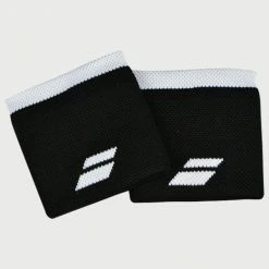Babolat Logo Wristbands Sweatbands & Towels