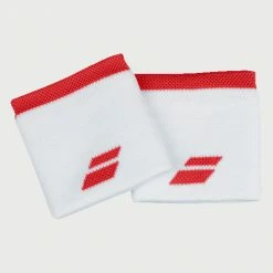 Babolat Logo Wristbands Sweatbands & Towels