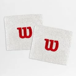 Wilson Wristbands Sweatbands & Towels