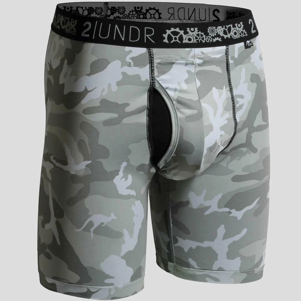 Promo โค๏ธ Best reviews of ๐ 2UNDR Gear Shift 9" Boxer Briefs Prints Men's Clothing ๐ ๐ 3 2UNDR Gear Shift 9" Boxer Briefs Prints Men's Clothing