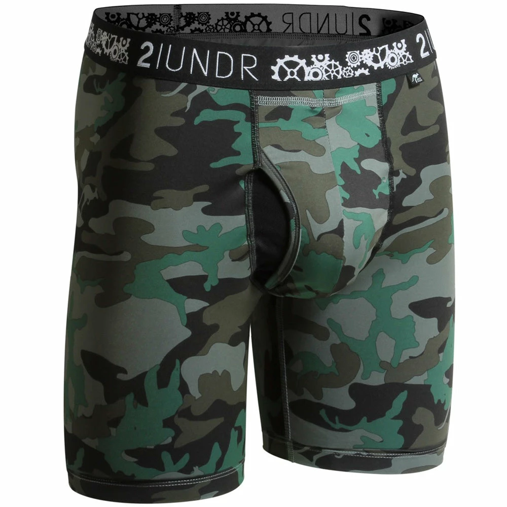 Promo โค๏ธ Best reviews of ๐ 2UNDR Gear Shift 9" Boxer Briefs Prints Men's Clothing ๐ ๐ 4 2UNDR Gear Shift 9" Boxer Briefs Prints Men's Clothing