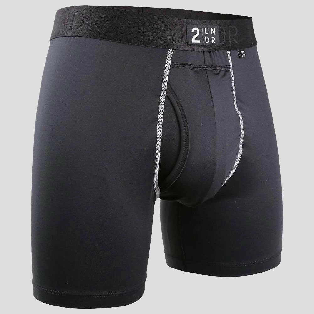Discount ๐ Budget ๐งจ 2UNDR Power Shift 6" Boxer Brief Solids Men's Clothing ๐ ๐ 5 2UNDR Power Shift 6" Boxer Brief Solids Men's Clothing
