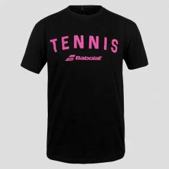 Babolat Tennis Logo Tee Men's Men's Clothing