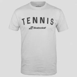 Buy ๐ New ๐ Babolat Tennis Logo Tee Men's Men's Clothing ๐ ๐ 14 Babolat Tennis Logo Tee Men's Men's Clothing