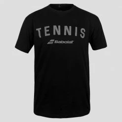 Buy ๐ New ๐ Babolat Tennis Logo Tee Men's Men's Clothing ๐ ๐ 18 Babolat Tennis Logo Tee Men's Men's Clothing
