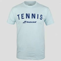 Buy ๐ New ๐ Babolat Tennis Logo Tee Men's Men's Clothing ๐ ๐ 20 Babolat Tennis Logo Tee Men's Men's Clothing