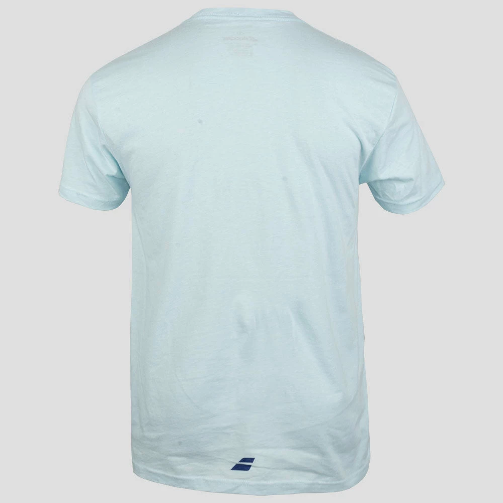 Buy ๐ New ๐ Babolat Tennis Logo Tee Men's Men's Clothing ๐ ๐ 12 Babolat Tennis Logo Tee Men's Men's Clothing