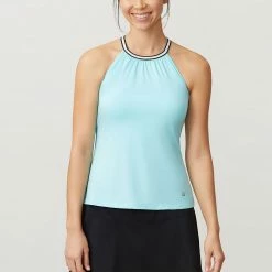Fila Love Game Halter Tank Women's Women's Clothing