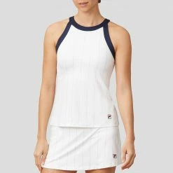 Women's Clothing Fila Heritage Fall 2019 Halter Tank Women's