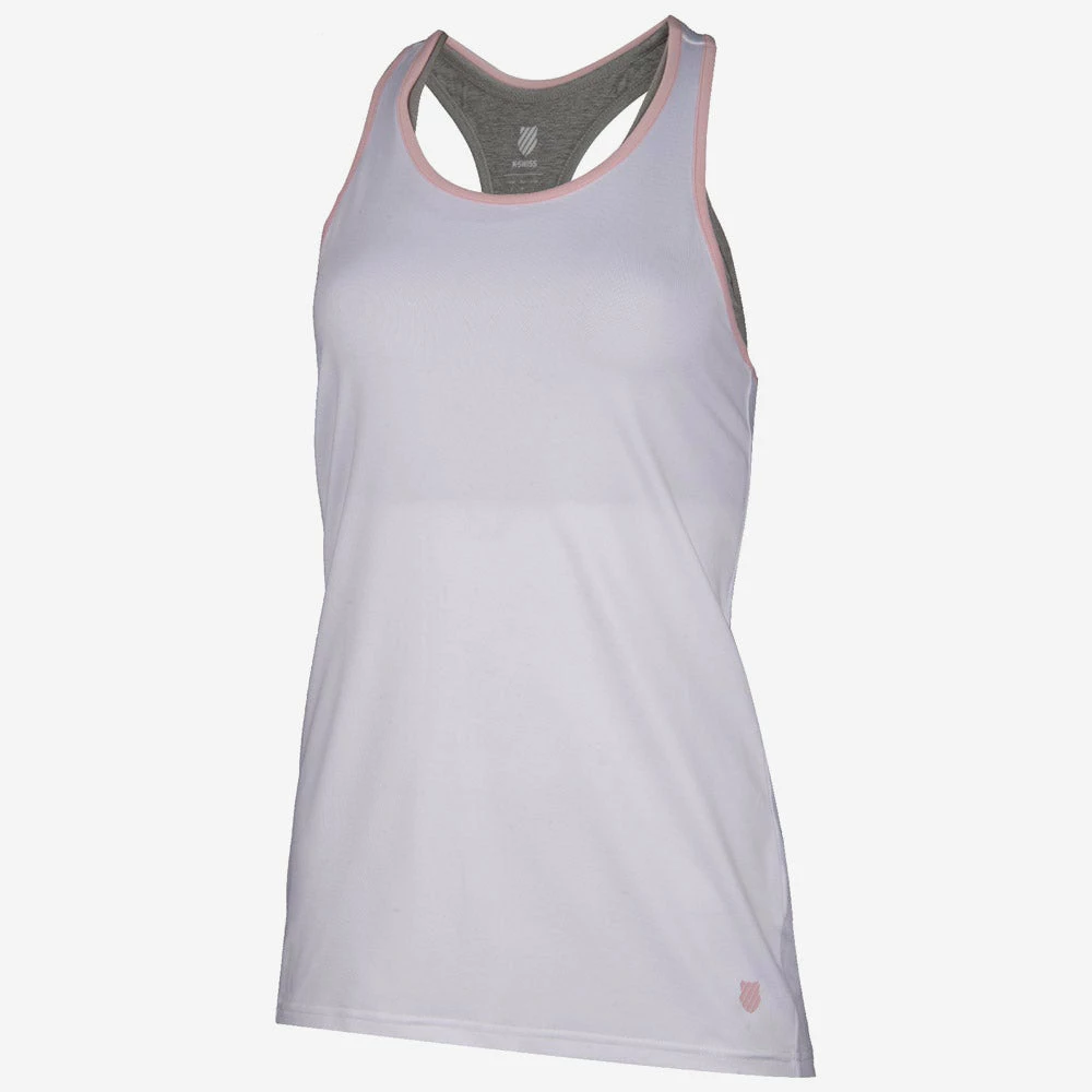 Flash Sale 😀 Flash Sale 🎉 K-Swiss Hypercourt Express Tank 👩 Women's 👩 Women's Clothing ✔️ 🛒 3 K-Swiss Hypercourt Express Tank Women's Women's Clothing