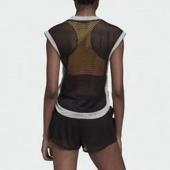 Women's Clothing Adidas NY Tee Women's