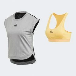 Women's Clothing Adidas NY Tee Women's