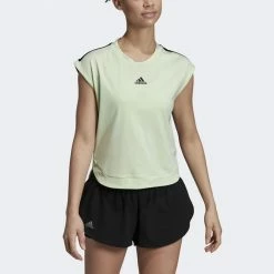 Women's Clothing Adidas NY Tee Women's