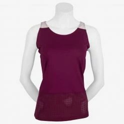 Bolle A Cut Above Crossback Tank Women's Clothing