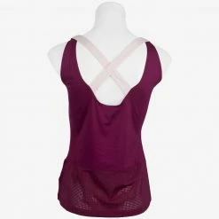 Bolle A Cut Above Crossback Tank Women's Clothing