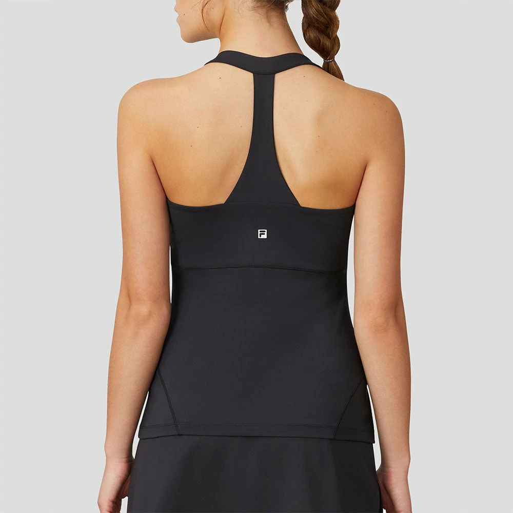 Wholesale 🛒 Cheap ⭐ 👩 Women's Clothing Fila Essentials Halter Tank 👩 Women's ✨ 🎉 4 Women's Clothing Fila Essentials Halter Tank Women's