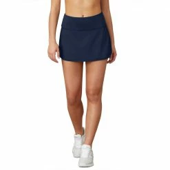 Promo ✨ Hot Sale 🤩 Fila Essentials Tie Break Skort 👩 Women's 👩 Women's Clothing 👏 👏 12 Fila Essentials Tie Break Skort Women's Women's Clothing