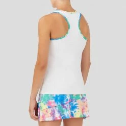 Fila Top Spin Racerback Tank Women's