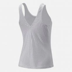 New Balance Printed Rally Court Tank Women's
