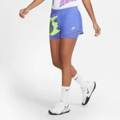 Women's Clothing Nike New York Slam Shorts Women's