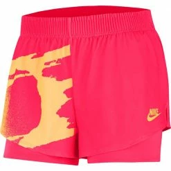 Women's Clothing Nike New York Slam Shorts Women's