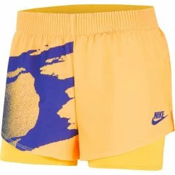Women's Clothing Nike New York Slam Shorts Women's