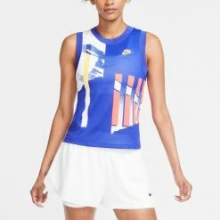 Top 10 โค๏ธ Buy ๐คฉ ๐ฉ Women's Clothing Nike New York Slam Tank ๐ฉ Women's ๐ ๐ 10 Women's Clothing Nike New York Slam Tank Women's