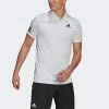 Men's Clothing Adidas Club 3-Stripe Polo Men's