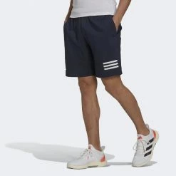 Adidas Club 3-Stripe Shorts Men's