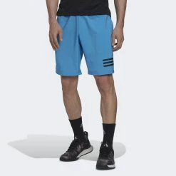Adidas Club 3-Stripe Shorts Men's
