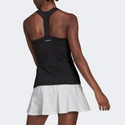 Women's Clothing Adidas Gameset Y-Tank Women's