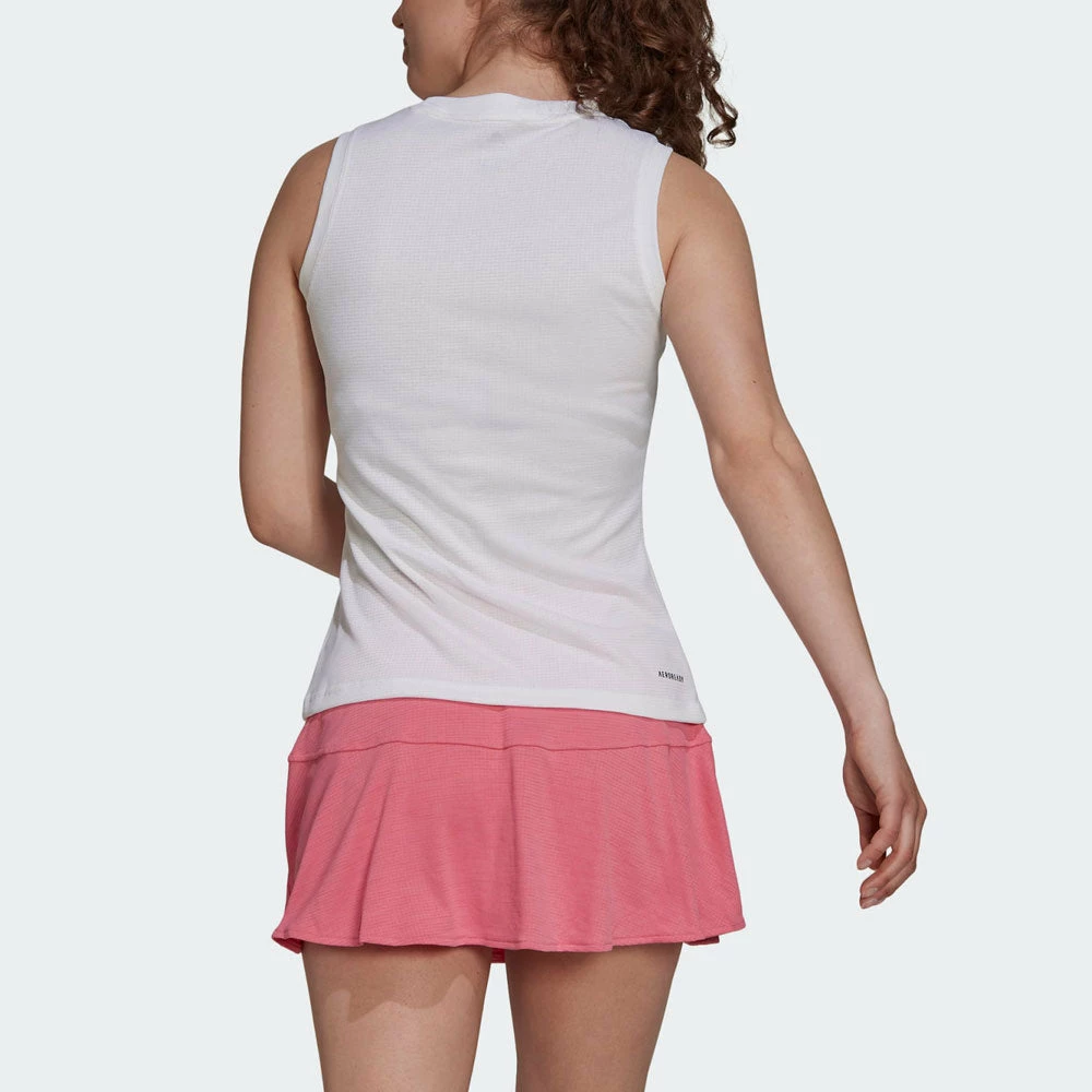 Best Pirce 😀 Best deal ✨ Adidas Gameset Match Tank 👩 Women's 💯 😍 4 Adidas Gameset Match Tank Women's