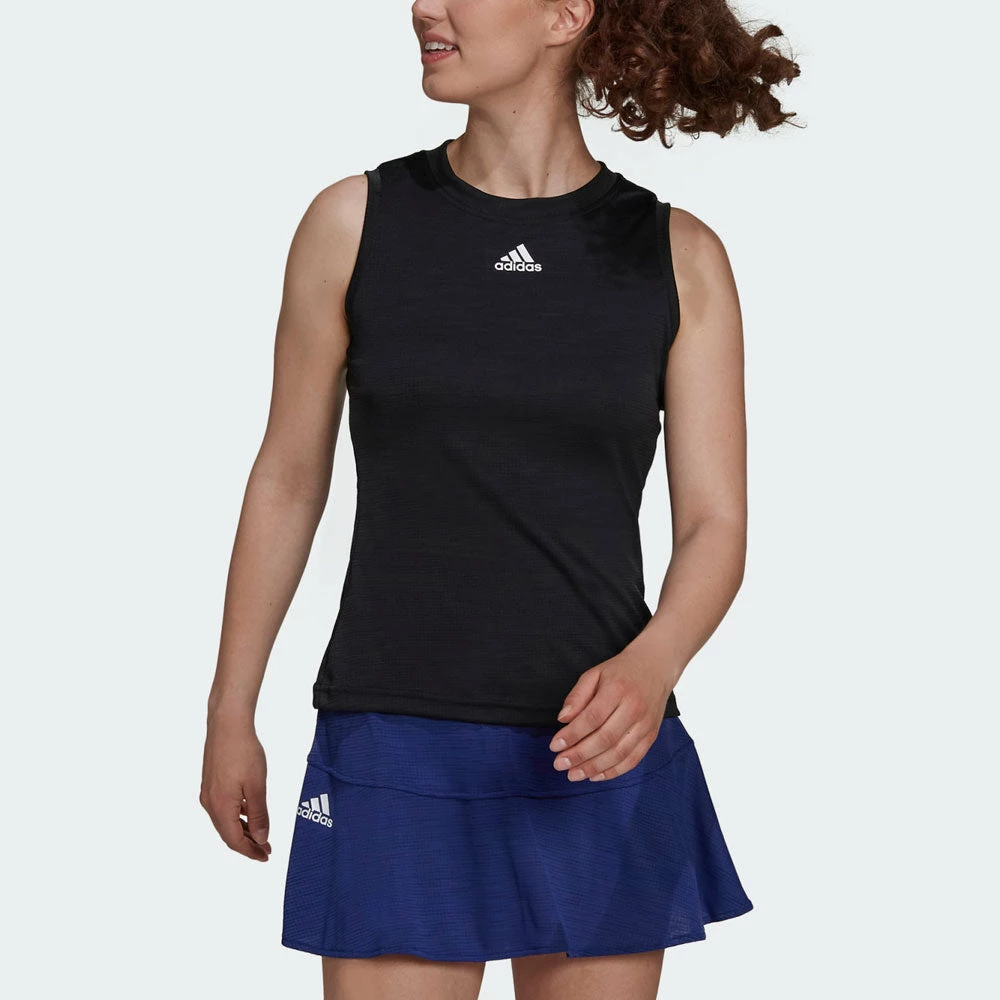 Best Pirce 😀 Best deal ✨ Adidas Gameset Match Tank 👩 Women's 💯 😍 5 Adidas Gameset Match Tank Women's