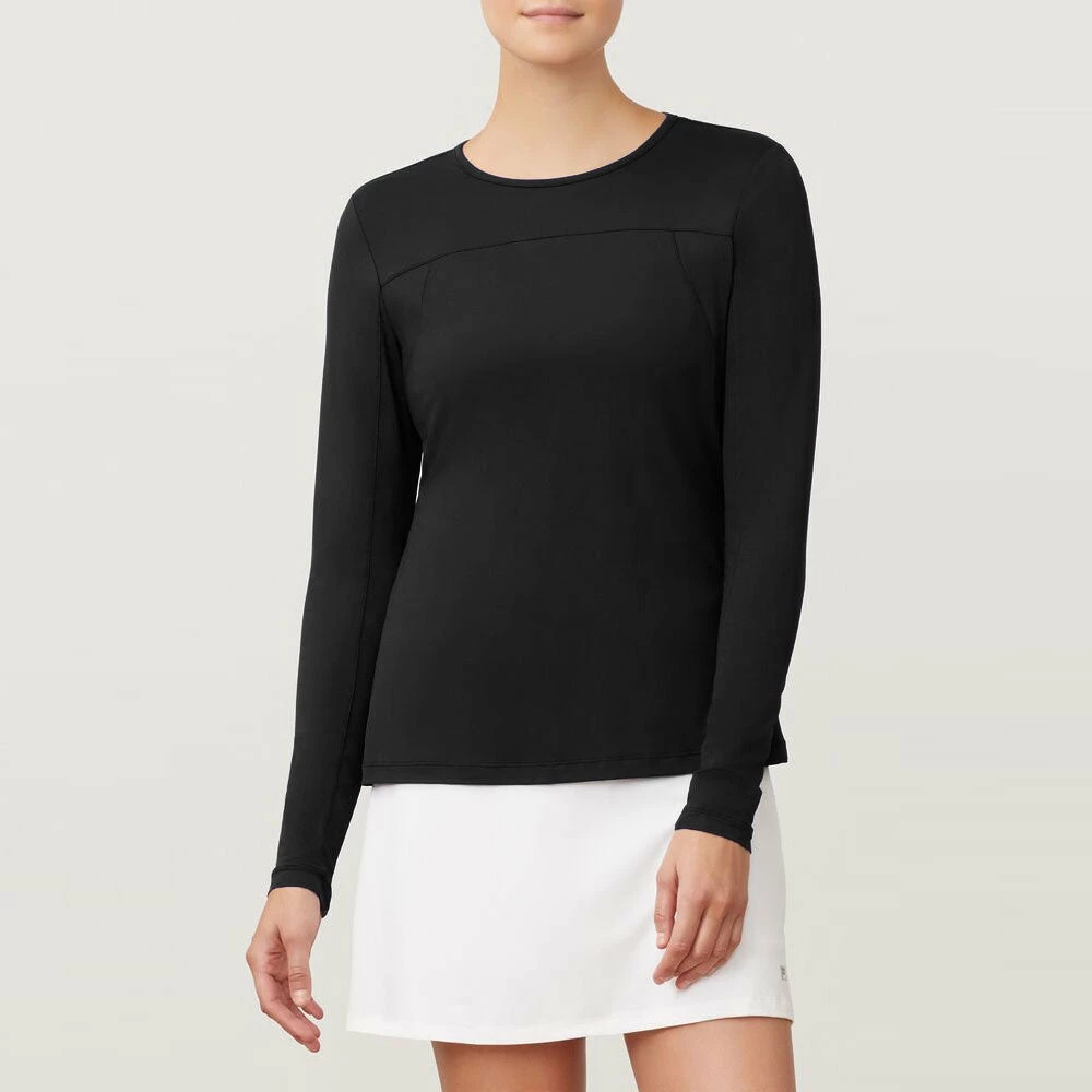 Buy ๐ Coupon ๐ ๐ฉ Women's Clothing Fila UV Blocker Long Sleeve ๐ฉ Women's โ๏ธ ๐ 3 Women's Clothing Fila UV Blocker Long Sleeve Women's