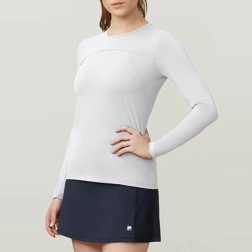 Buy ๐ Coupon ๐ ๐ฉ Women's Clothing Fila UV Blocker Long Sleeve ๐ฉ Women's โ๏ธ ๐ 5 Women's Clothing Fila UV Blocker Long Sleeve Women's