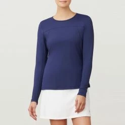 Buy ๐ Coupon ๐ ๐ฉ Women's Clothing Fila UV Blocker Long Sleeve ๐ฉ Women's โ๏ธ ๐ 10 Women's Clothing Fila UV Blocker Long Sleeve Women's
