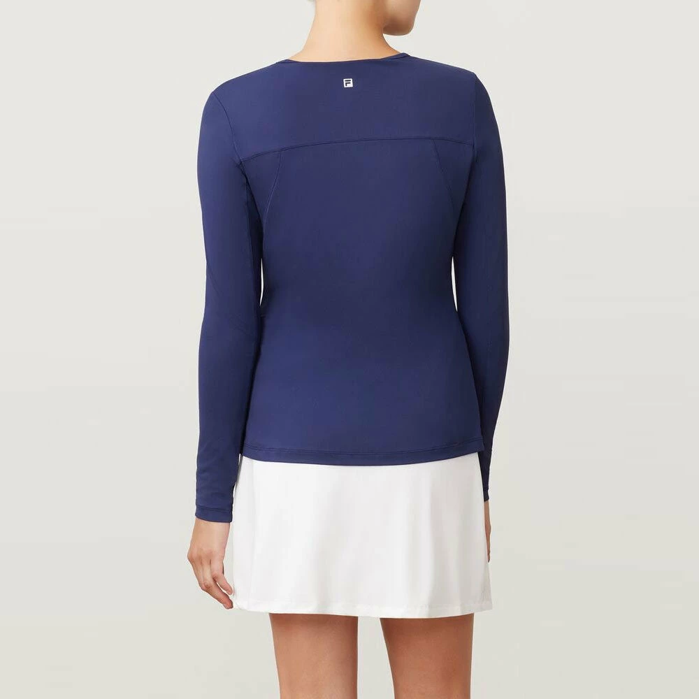 Buy ๐ Coupon ๐ ๐ฉ Women's Clothing Fila UV Blocker Long Sleeve ๐ฉ Women's โ๏ธ ๐ 7 Women's Clothing Fila UV Blocker Long Sleeve Women's