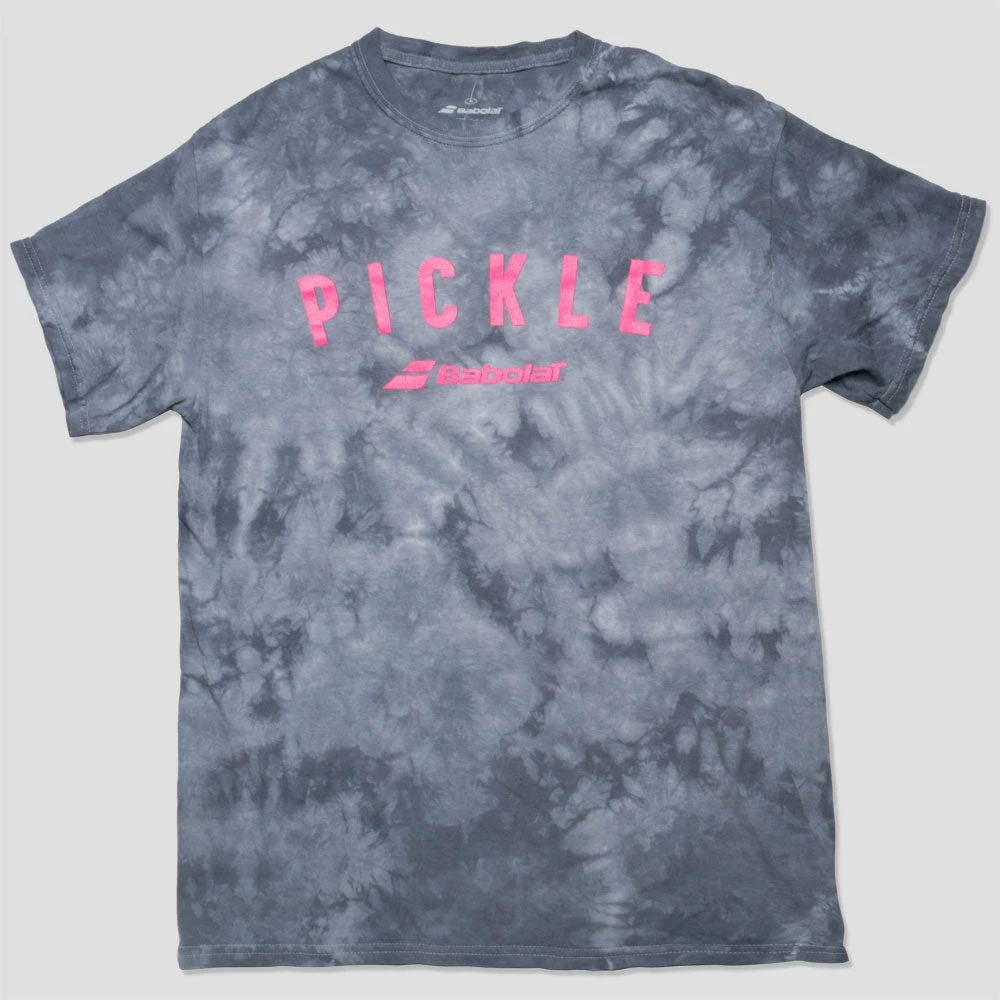Promo ๐ Deals ๐ Babolat Pickleball Tie-Dye Tee Men's Men's Clothing โญ ๐คฉ 3 Babolat Pickleball Tie-Dye Tee Men's Men's Clothing