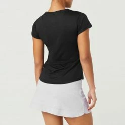 Women's Clothing Fila Essentials Short Sleeve Top Women's