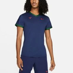 Men's Clothing Nike Rafa Advantage NY Top Men's