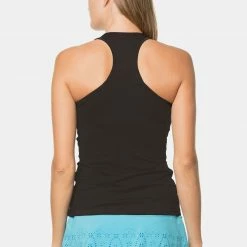 Women's Clothing Lucky In Love V-Neck Tank With Bra Women's