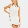 New 👍 Wholesale ✨ 👩 Women's Clothing Lucky In Love The Whites Mesh Love Tank 👩 Women's 🛒 🛒 2 Women's Clothing Lucky In Love The Whites Mesh Love Tank Women's