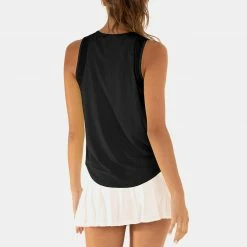 Lucky In Love LUV Protection Chill Out Tank Women's