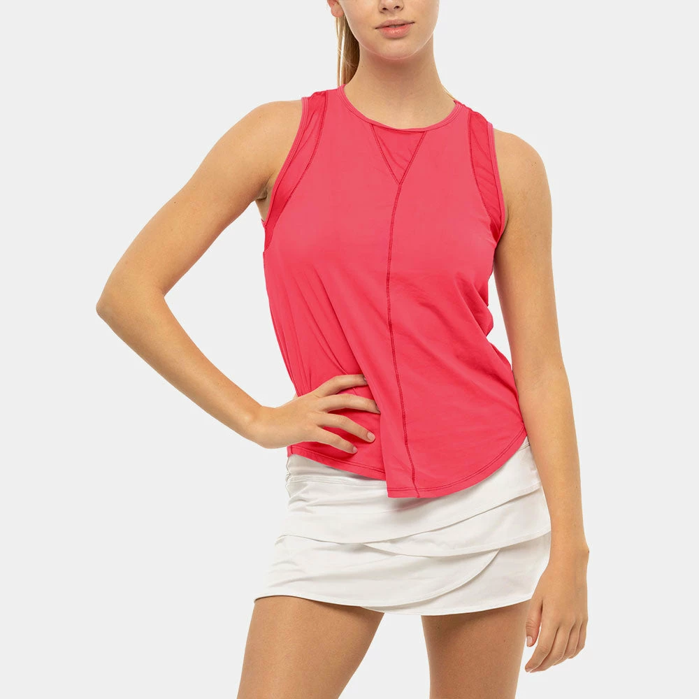 Outlet ๐คฉ Promo ๐ Lucky In Love LUV Protection Chill Out Tank ๐ฉ Women's ๐ ๐ 9 Lucky In Love LUV Protection Chill Out Tank Women's