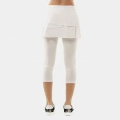 Lucky In Love Scallop Capri Women's