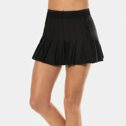 Women's Clothing Lucky In Love Long Retro Pleated Skirt Women's