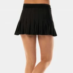 Women's Clothing Lucky In Love Long Retro Pleated Skirt Women's